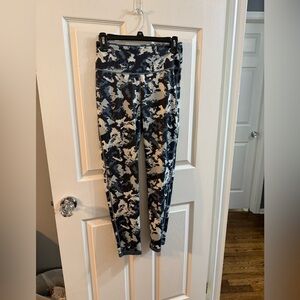 Reversible Workout Leggings